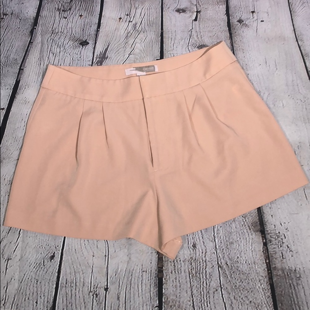🍑 Peach dress shorts 🍑